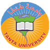 Tanta University logo